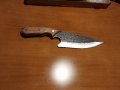 Нож от неръждаема стомана- 4Cr13, снимка 3