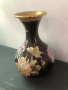 Бутикова керамична ваза с цветя за цветя, снимка 2