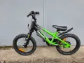 Детски велосипед Kross Kawasaki-16цола, снимка 4