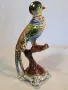 порцеланова фигура фазан , снимка 2
