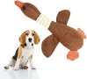 Нова Писклива мека плюшена играчка за малки до средни кучета, снимка 1 - За кучета - 42933255