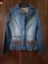 Ретро Дънково сако М, снимка 1