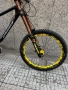 K9INE DH001-S 26''/Marzocchi 380 C2R2 Titanium/FOX DHX2/велосипед DH, снимка 7
