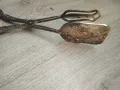 Посребрена щипка за сервиране, снимка 3