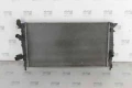 Воден Радиатор за Ford Focus MK2 1.6tdci 109 к.с. (2005-2012), снимка 2