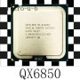 процесор QX6850 775