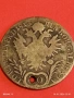 Сребърна монета 20 кройцера 1813г. Франц втори Австрия за КОЛЕКЦИЯ 52998, снимка 13