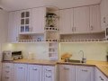 Декоративна преграда за  кухня, тип  парапет  в стил Прованс  или винтидж , снимка 10