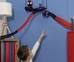 Smoby Spidey - игрален комплект FleXtreme Morales 760080926, снимка 5