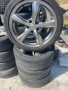 5x112x18джанти с гуми , снимка 2