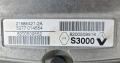 ECU Компютър Двигател 8200509552 Рено Сценик 2 1.6 16в Renault Scenic 2, снимка 2