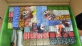 Комплект магнитни кубчета Minecraft, магнитни тухлички, минерален парк, 200,100,50бр., снимка 2