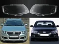 Стъкла (капаци) за фарове за VW Passat B6, снимка 1