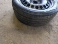 Резервна гума джанта 17 цола 5×120 за Opel Insignia / Опел Инсигния , снимка 2