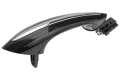 51217231933  Външна дръжка за врата, BMW, F01 F07 F10 F11 F12, Keyless, Задна лява, снимка 1