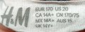 Комплект на H&M, снимка 2