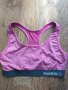 Reebok Simone Performance Sports Bra - страхотно бюстие, снимка 3