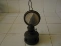 стара газена лампа, снимка 1 - Антикварни и старинни предмети - 36650479