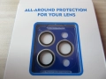 Apple iPhone 17 / Pro / Max / Air / LITO S+ CF Ринг Протектор за камера, снимка 11