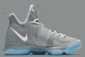 маратонки Nike Lebron 14 XIV (GS) Mag Marty McFly номер 38,5-39, снимка 1 - Маратонки - 34571581