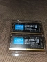 96GB Kit (2x48GB) RAM Crucial DDR5 5600MHz SODIMM – За Лаптоп/Mini PC, снимка 3