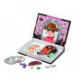Вълшебна книжка с магнити: Magnetic Book за момичета, снимка 1