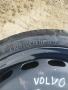 резервна гума тип патерица на Волво xc60 2023г 5*108 ET35 4.00В×19c, снимка 2