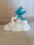 Лот фигурки на смърфове (McDonald's 2017 Smurfs Lost Village), снимка 5