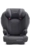 Детско столче RECARO Monza Nova EVO SEATFIX - Deep Black, снимка 3