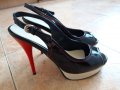 Елегантни обувки , снимка 1 - Дамски елегантни обувки - 26752017