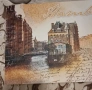 Стенна картина Hamburg, снимка 2