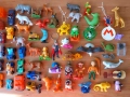 Колекция от 90 мини играчки – стикита, шоколадови яйца, колички и др., снимка 2