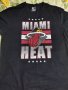 Мъжка блуза NBA Miami heat