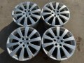 4бр 18ски джанти ALUETT за AUDI, SKODA, VW 5х100мм ,,M37,,, снимка 2