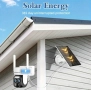 Соларна Камера за видеонаблюдение, снимка 5