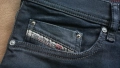 DIESEL TEPPHAR Slim Carrot Stretch Jeans Размер 34 / 34 мъжки еластични дънки 62-66, снимка 10