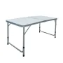 Сгъваема къмпинг маса с регулируема височина , снимка 2