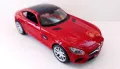 Mercedes-Benz AMG GT Maisto - Мащаб 1:24, снимка 6