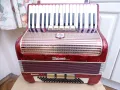 Акордеон Велтмайстер Гигантили 80 баса, снимка 2