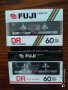 FUJI DR 60, снимка 1 - Аудио касети - 40060771