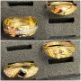 Златни пръстени 14 к 585 gold zlato zlatni prasteni prasten златен пръстен , снимка 1 - Пръстени - 38078562
