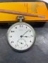 Голям Джобен часовник CYMA-Сима порцеланов циферблад 50мм., снимка 1