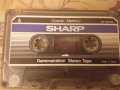 Демо касета SHARP, снимка 6
