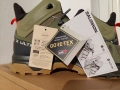 SALOMON X ULTRA MID GTX(Gore-Tex)-Чисто Нови с етикет и кутия-№48(48.5) , снимка 7