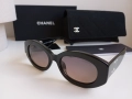 Нови слънчеви очила Chanel Polarized 5528 оригинални, пълен комплект, снимка 12