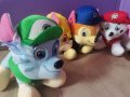 Музикална Paw Pes Patrol Пес Патрул плюшена играчка кученца, снимка 3