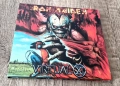 Компакт Дискове - Рок Метъл: Iron Maiden - Virtual XI - CD Digipack, снимка 1