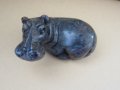  Легнал хипопотам от сапунен камък, с нова, по-ниска цена, снимка 9