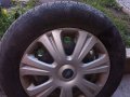 4 бр. зимни гуми за Ford Galaxy, снимка 1 - Гуми и джанти - 38993776