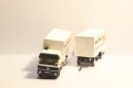 HERPA H0 1/87 MERCEDES BENZ КОНТЕЙНЕР КАМИОН МОДЕЛ, снимка 2